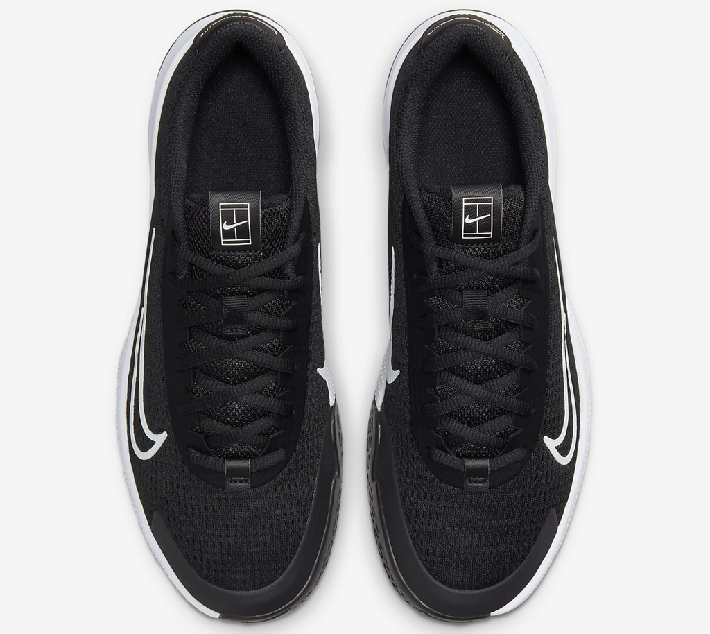 Giày Nike Air Zoom Court Vapor Lite 2 ‘Black’ DV2019-108 - Ảnh 3