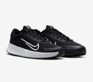 Alternative view of Giày Nike Air Zoom Court Vapor Lite 2 ‘Black’ DV2019-108