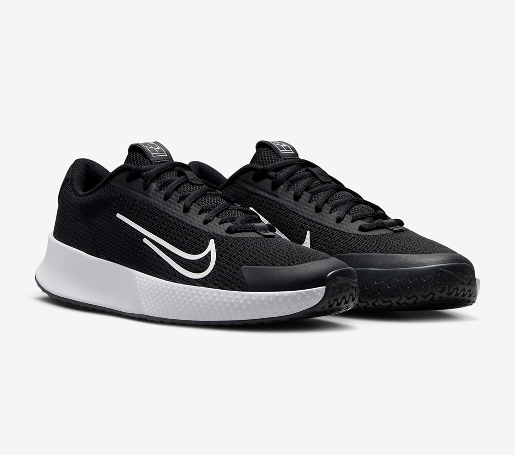 Giày Nike Air Zoom Court Vapor Lite 2 ‘Black’ DV2019-108 - Ảnh 2