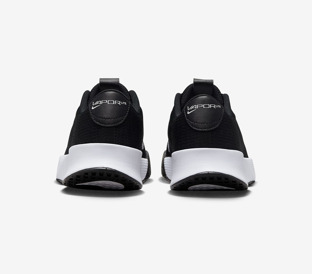 Giày Nike Air Zoom Court Vapor Lite 2 ‘Black’ DV2019-108 - Ảnh 4