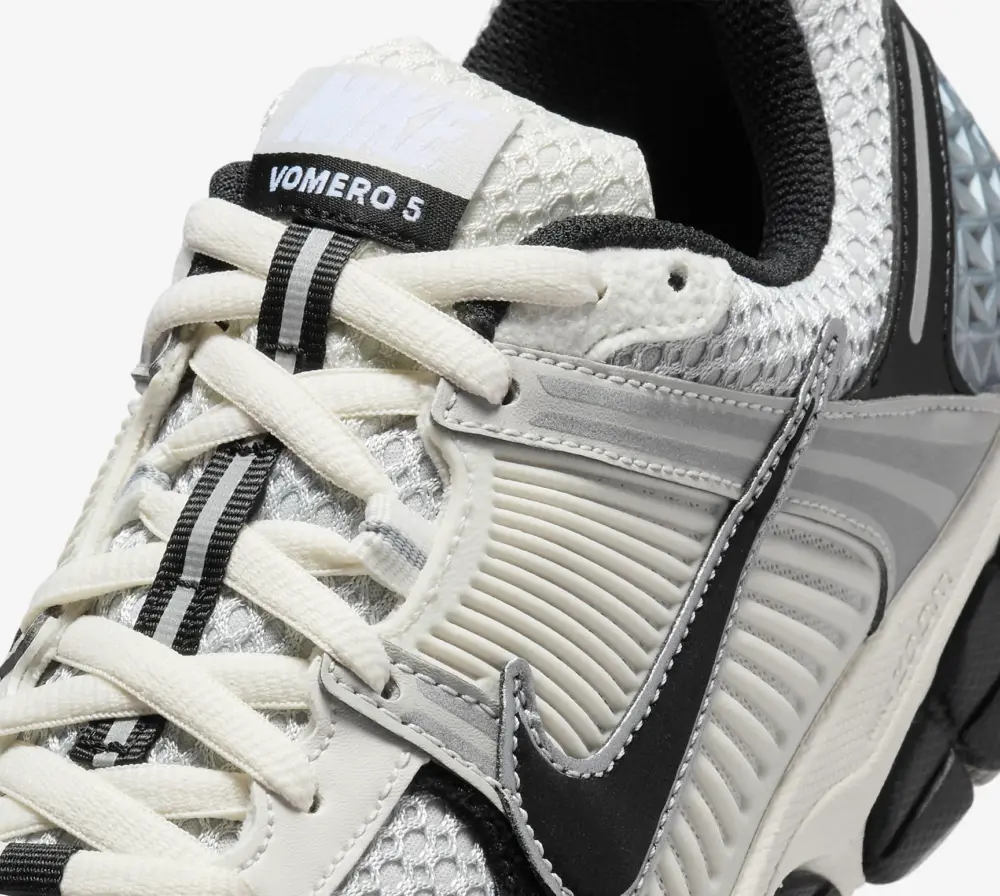 Alternative view of Giày Nike Air Zoom Vomero 5 ‘Photon Dust Black’ HQ1182-001