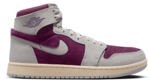 Giày Nike Air Jordan 1 Zoom CMFT 2 'Bordeaux' DV1305-600