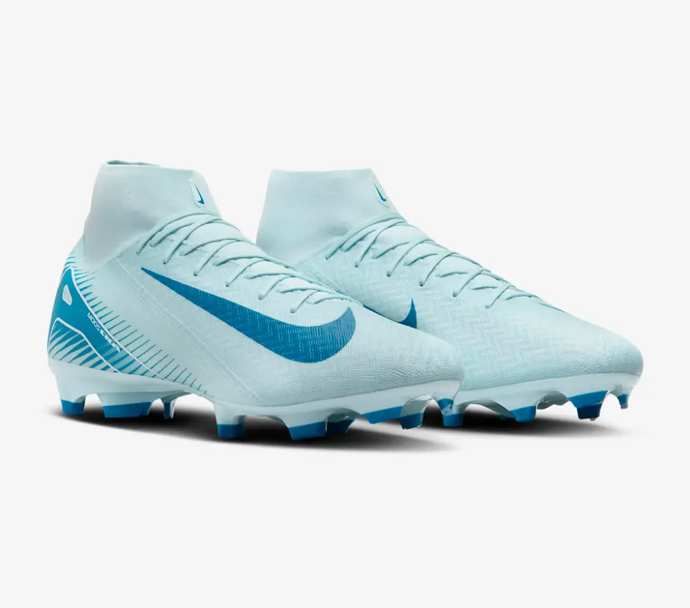 Giày Nike Mercurial Superfly 10 Academy 'Glacier Blue' FQ1456-400 - Ảnh 4