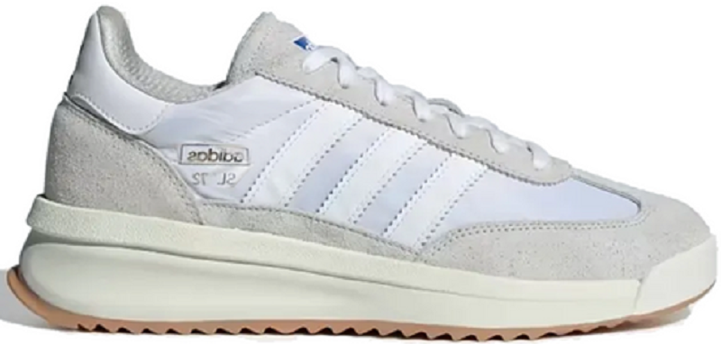 Giày Adidas SL 72 RTN 'White Light Grey' ID1031