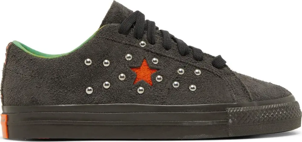 Giày Converse One Star x Come Tees ‘A Burning Star’ A01763C