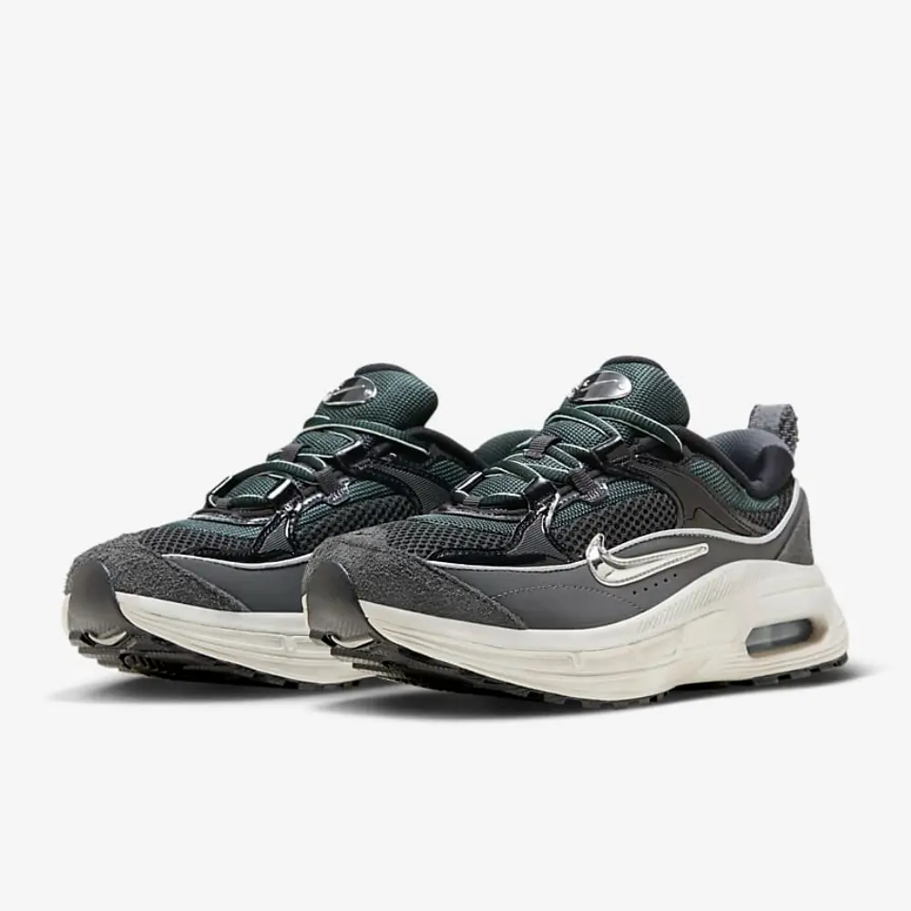 Giày Nike Air Max Bliss ‘Black Metallic Silver’ FD4614-001 - Ảnh 5