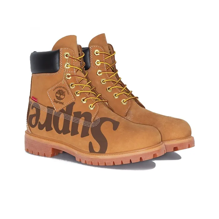 Giày Timberland 6" Boot Supreme Wheat A2MT2231 - Ảnh 3