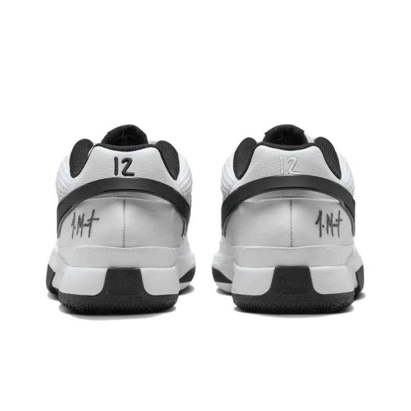 Giày Nike Ja 1 TB 'White Black' FV1303-100 - Ảnh 3