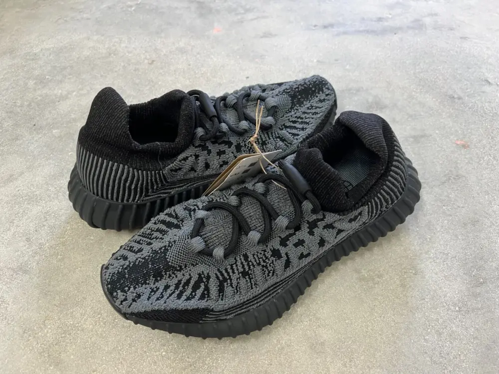 Giày Adidas Yeezy Boost 350 V2 CMPCT ‘Slate Onyx’ IG9606 - Ảnh 5