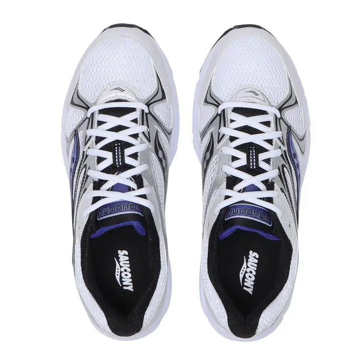 Alternative view of Giày Saucony Ride Millennium ‘White’ S70812-4