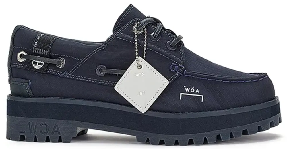 Giày Timberland x A COLD WALL Waterproof 3 'Navy' A684KW