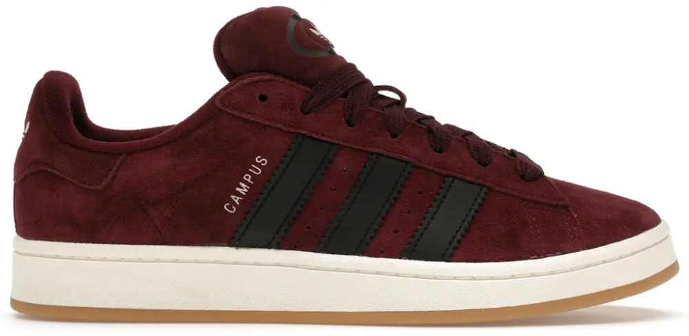Giày adidas Campus 00s 'Maroon' IF8765