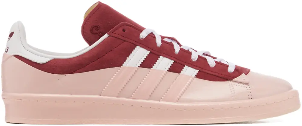 Giày Adidas Campus 80s Cali Thornhill Dewitt 'Burgundy' IG3138