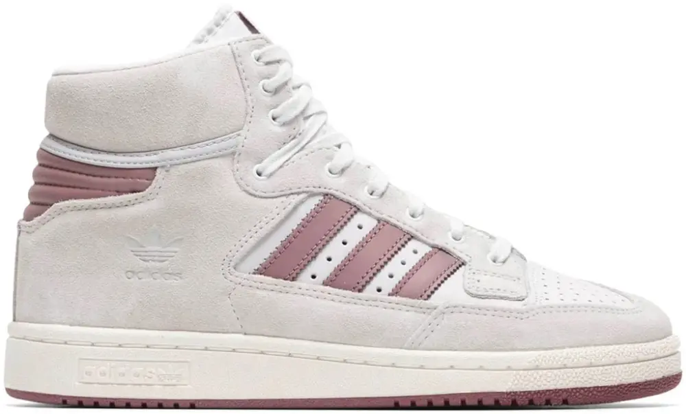 Giày Adidas Centennial 85 High ‘Crystal White’ GY2536