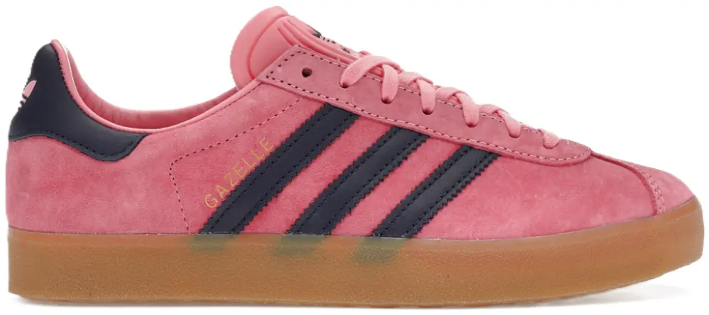 Giày Adidas Gazelle Bliss 'Pink Dark Blue' ID0846