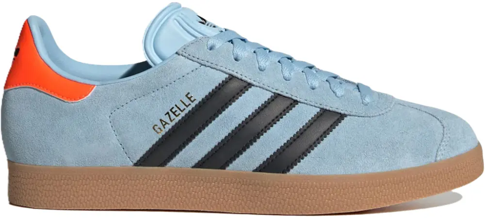Giày Adidas Gazelle 'Clear Sky' JI2076