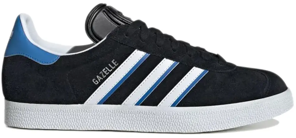 Giày adidas Gazelle 'Core Black Bright Blue' IG6193