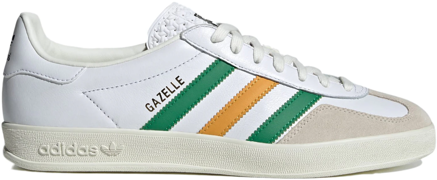 Giày Adidas Gazelle Indoor 'Collegiate Green' IE9092