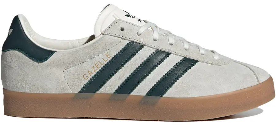 Giày Adidas Gazelle 'Off White Collegiate Green'