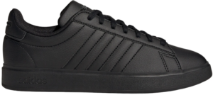 Giày Adidas neo Grand Court Cloudfoam 'Black' GW9198