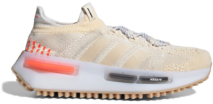 Giày Adidas NMD S1 Wonder 'White Solar Red' IE2079