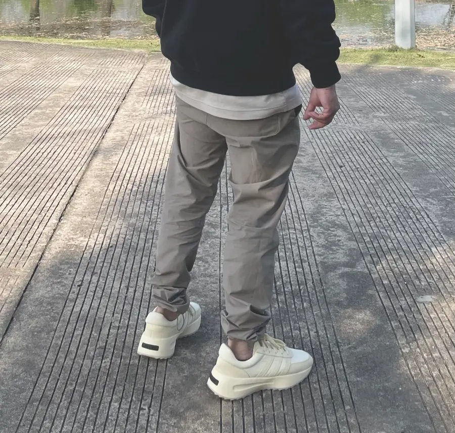 Giày Adidas Originals x Fear of God ‘White’ IH2275 - Ảnh 3