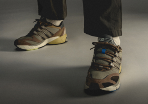 Alternative view of Giày Adidas Supernova Cushion 7 'Chabrn' GZ4887