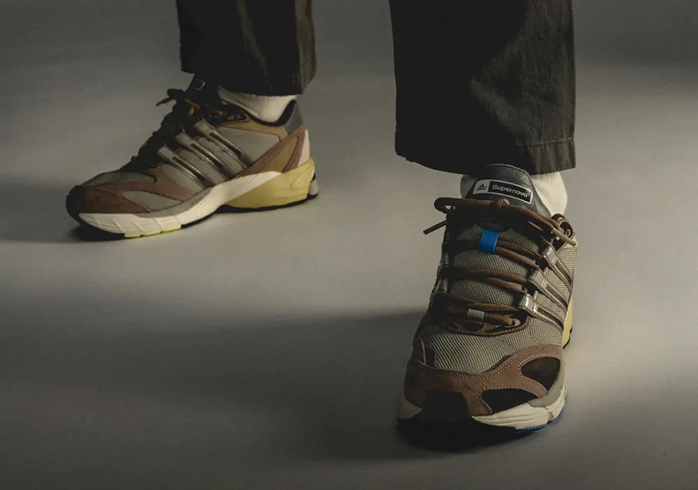 Alternative view of Giày Adidas Supernova Cushion 7 'Chabrn' GZ4887