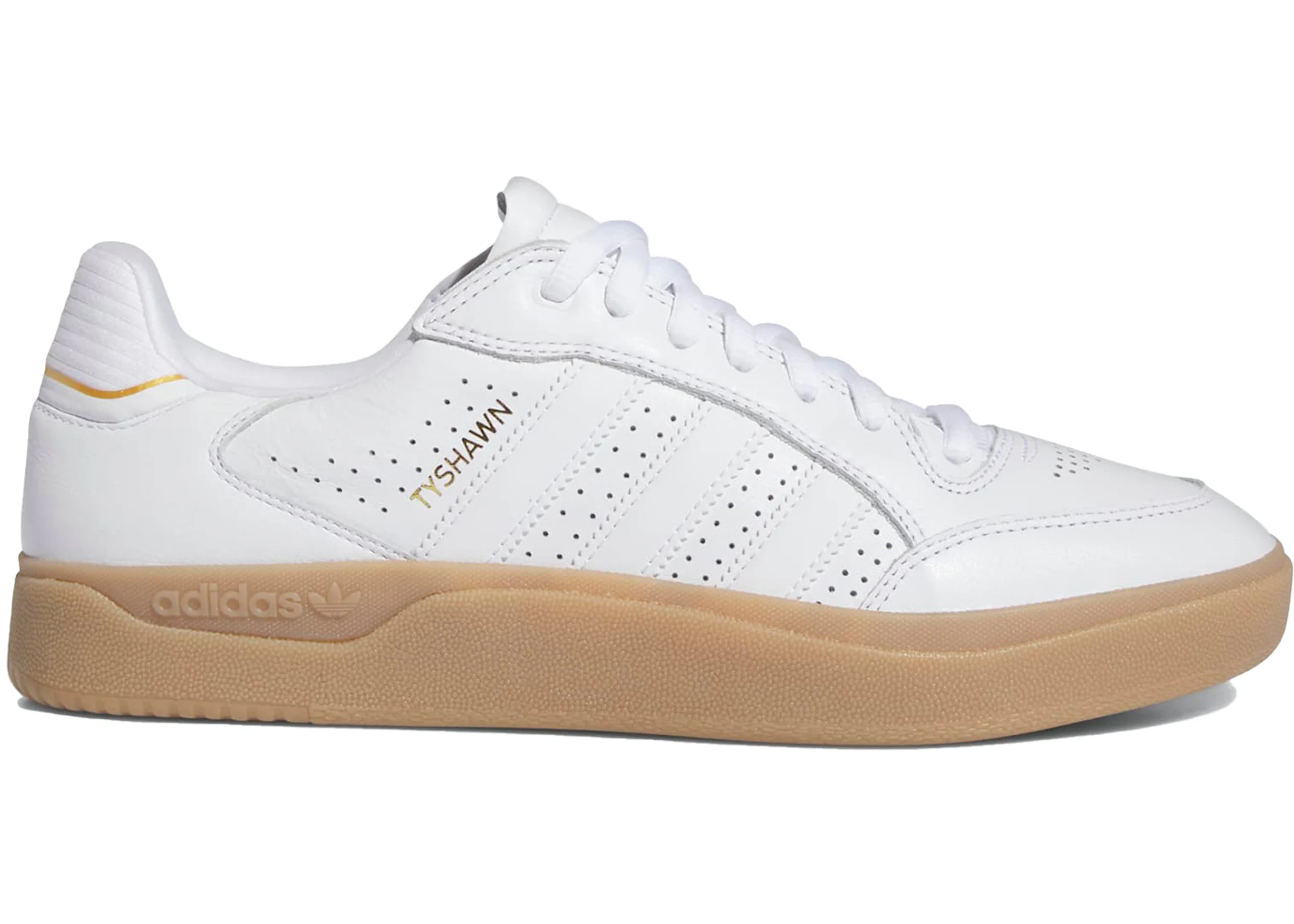 Giày Adidas Tyshawn Remastered 'Cloud White' IG5286