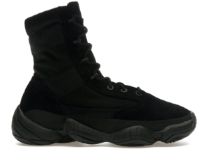 Giày Adidas Yeezy 500 High Tactical Boots 'Utility Black' IG4693