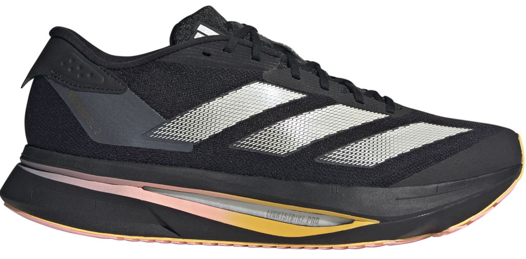 Giày Adidas Adizero Sl2 'Core Black' IF1157