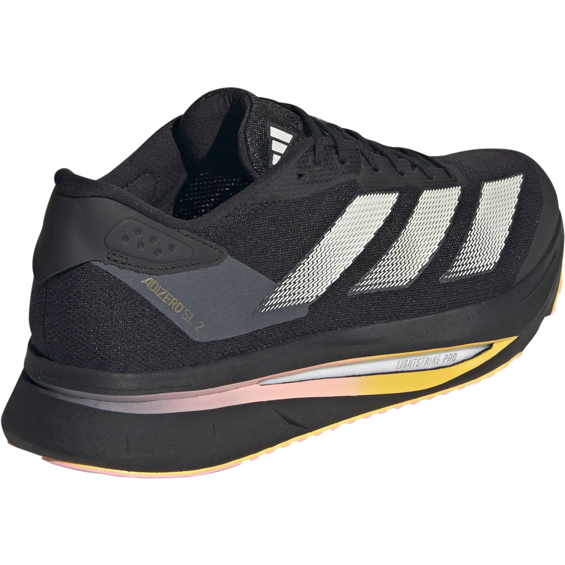 Giày Adidas Adizero Sl2 'Core Black' IF1157 - Ảnh 3
