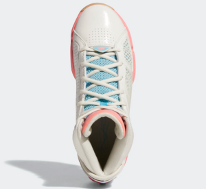Alternative view of Giày Adidas D Rose 1.5 Restomod ‘Off White Acid Red’ GY6487