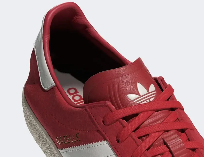 Giày Adidas Buy Gazelle Decon 'Scarlet' IG6723 - Ảnh 4