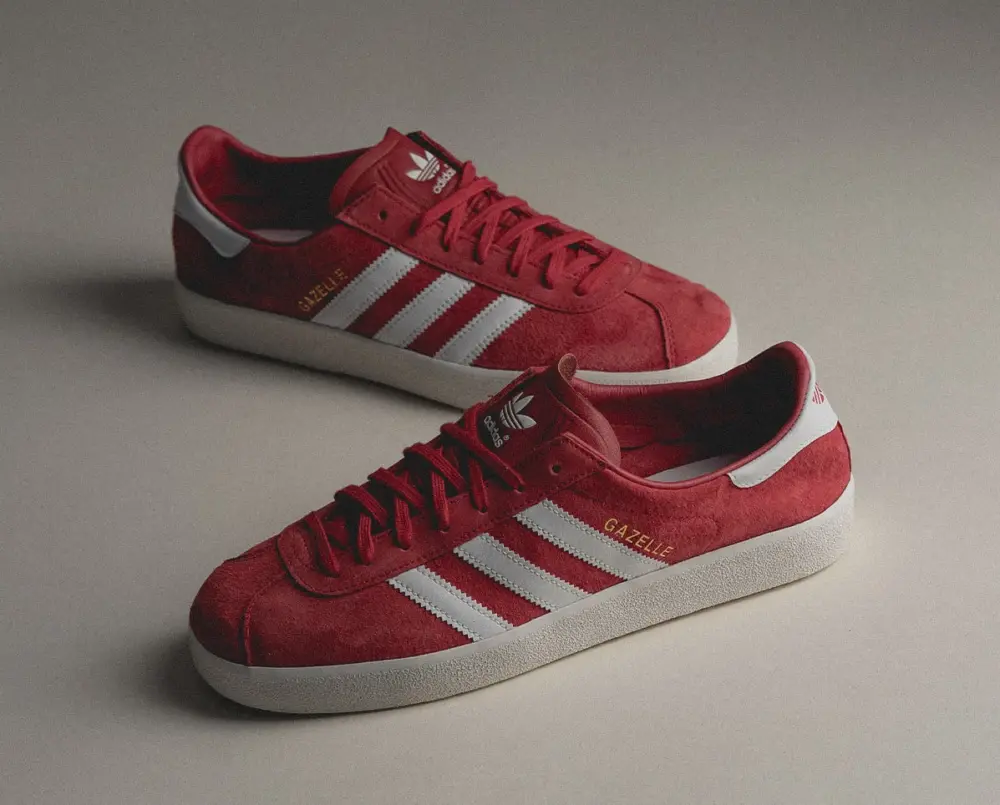 Alternative view of Giày Adidas Buy Gazelle Decon 'Scarlet' IG6723