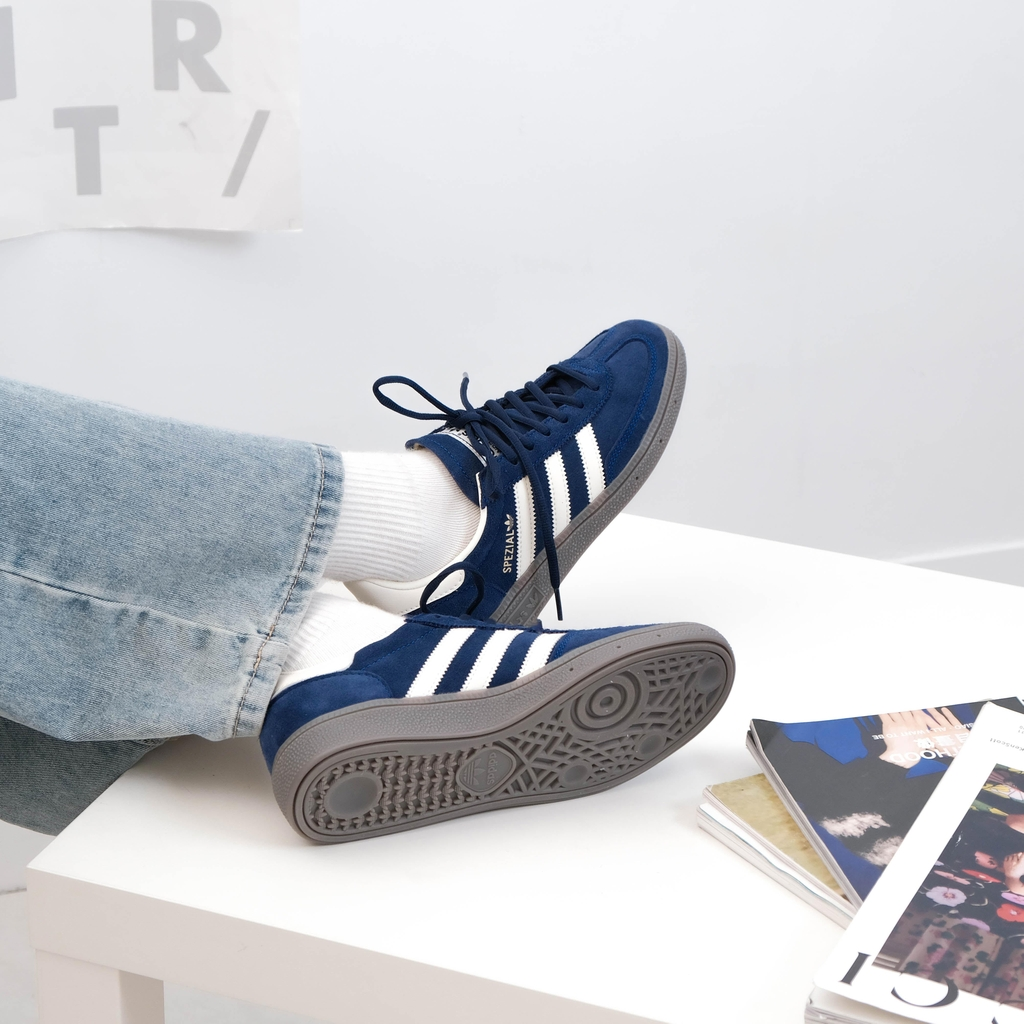 Giày Adidas Handball Spezial 'Night Indigo' IF7087 - Ảnh 3