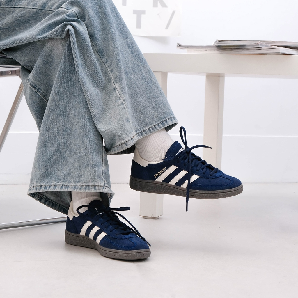 Giày Adidas Handball Spezial 'Night Indigo' IF7087 - Ảnh 4