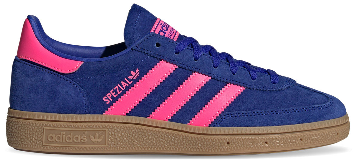 Giày Adidas Handball Spezial Lucid 'Blue Lucid Pink' IH5373