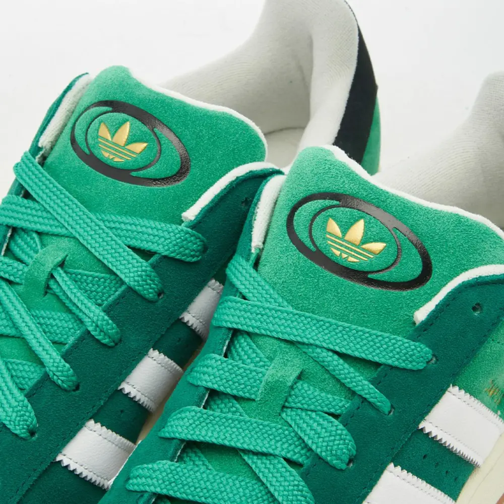 Giày Adidas Campus 00S ‘Green’ ID2048 - Ảnh 5