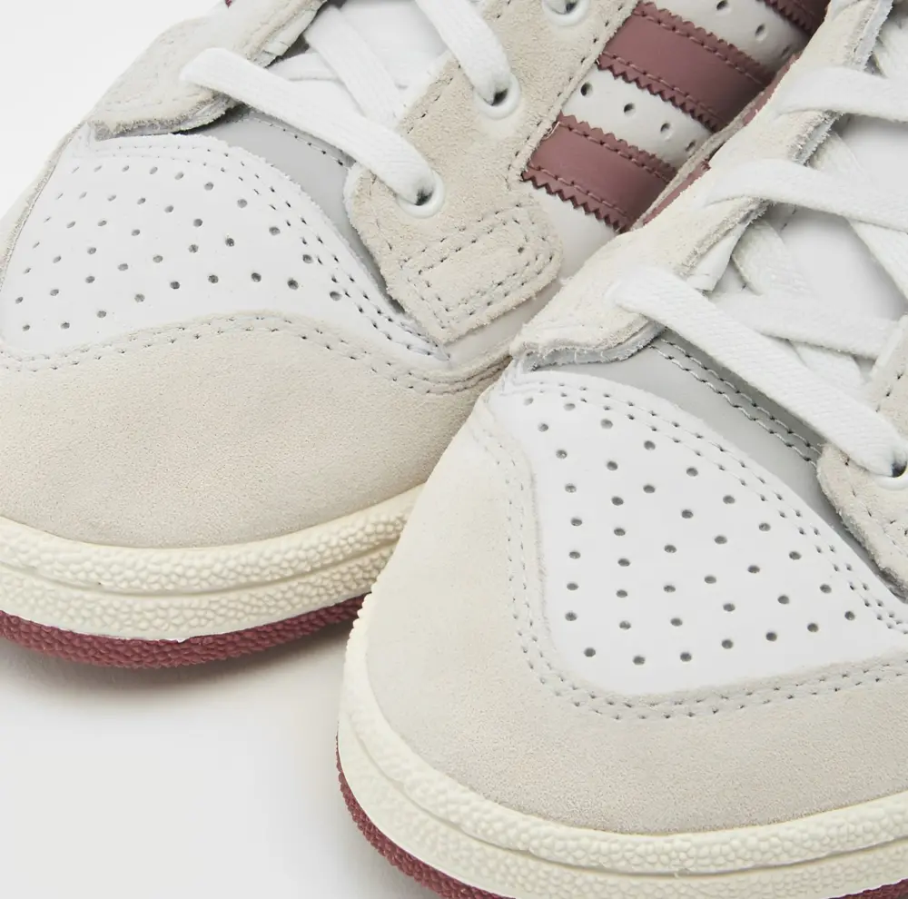 Giày Adidas Centennial 85 High ‘Crystal White’ GY2536 - Ảnh 6