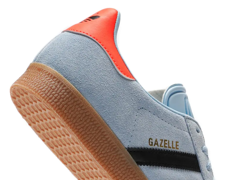Giày Adidas Gazelle 'Clear Sky' JI2076 - Ảnh 4