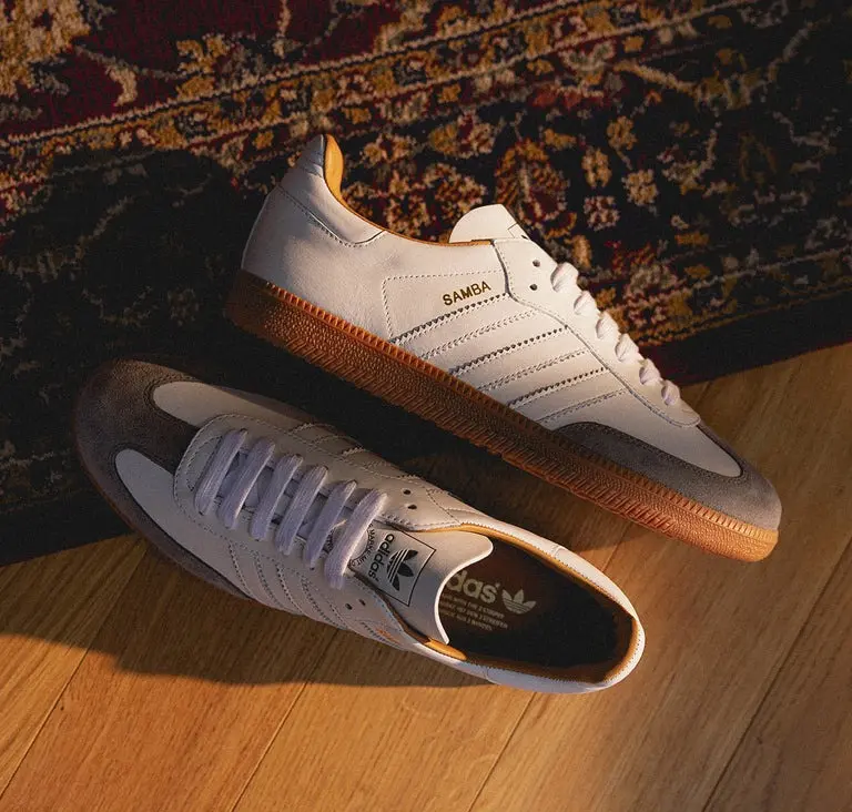 Giày Adidas Samba OG 'Made In Italy' ID2865 - Ảnh 3