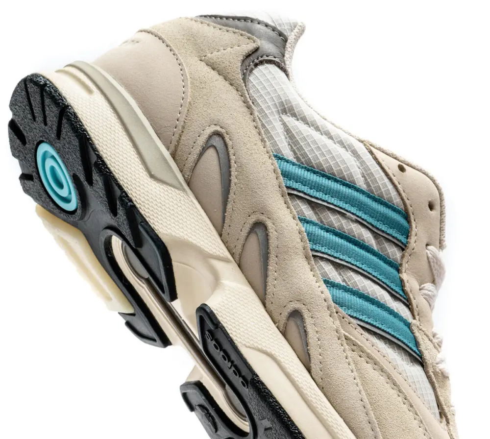 Giày Adidas Torsion Super 'Wonder White Preloved Blue' GZ9804 - Ảnh 4