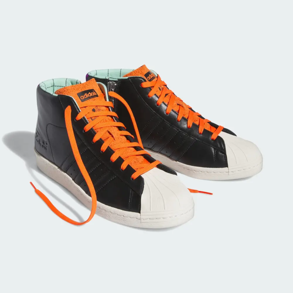 Giày Adidas Pro Model 80 Poochie "Semi Impact Orange" IE7563 - Ảnh 7