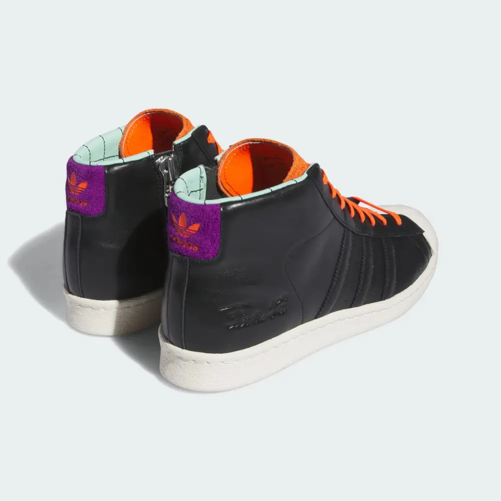 Giày Adidas Pro Model 80 Poochie "Semi Impact Orange" IE7563 - Ảnh 3