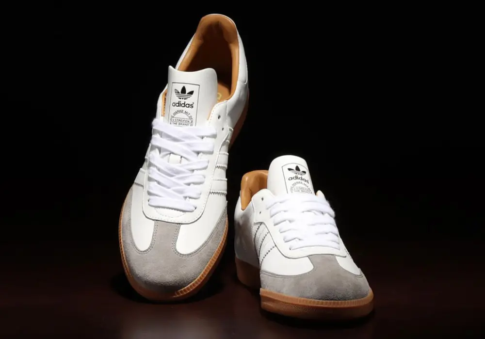 Giày Adidas Samba OG 'Made In Italy' ID2865 - Ảnh 7