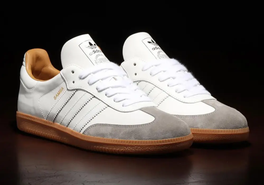 Giày Adidas Samba OG 'Made In Italy' ID2865 - Ảnh 6