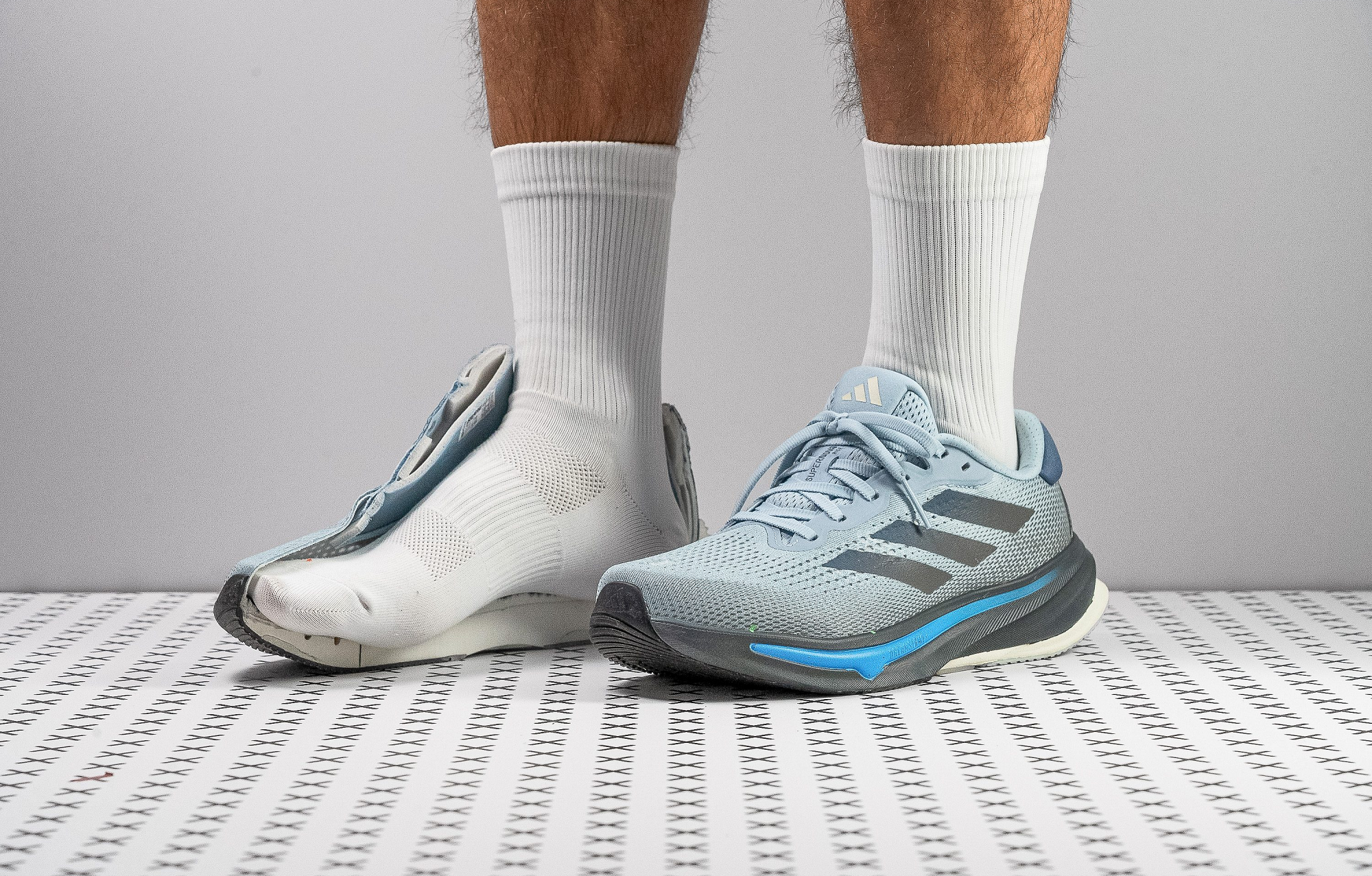 Giày Adidas Supernova Rise "Wonder Blue" IG5840 - Ảnh 4