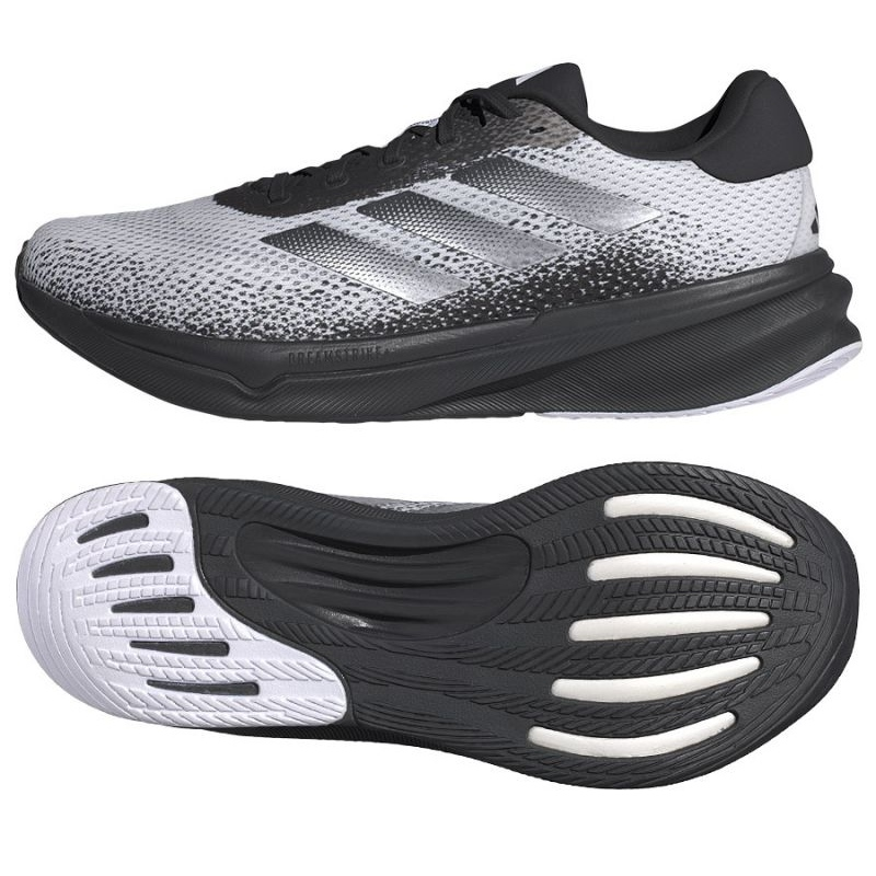 Giày Adidas Supernova Stride Core 'Black Cloud White' IG8321 - Ảnh 5
