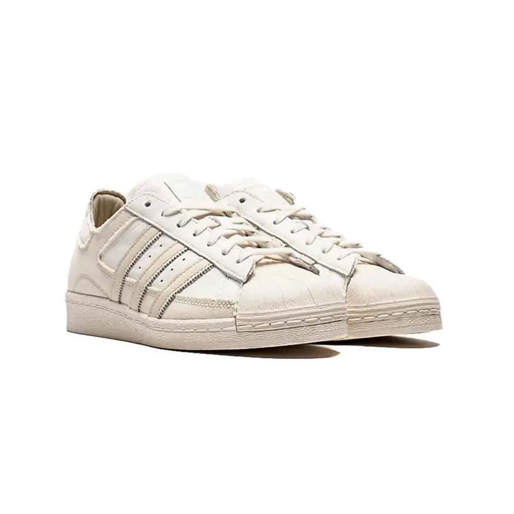 Giày Adidas Superstar 82 Shoes "Core White" GY2568 - Ảnh 3